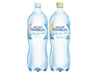 Mount Franklin Lightly Sparkling Water 1.25L