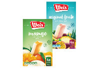 Foodworks Weis Ice Cream Bars 4 Pack offer