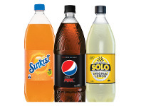 Pepsi Soft Drinks 1.25L