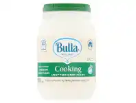 Foodworks Bulla Cooking Cream 300ml offer