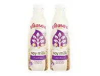 Foodworks Vitasoy Calci Plus Soy Milk 1L offer
