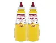 MasterFoods American Mustard 550g