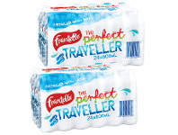 Foodworks Frantelle Spring Water 24 Pack x 600ml offer