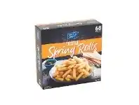 Coles Pacific West Frozen Cocktail Spring Rolls 1kg offer