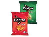 Foodworks Doritos Corn Chips 150/170g offer