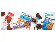 Foodworks Quest Protein Bar or Cookie 42-60g offer