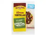 Foodworks Old El Paso Mini Tortillas 10 Pack offer