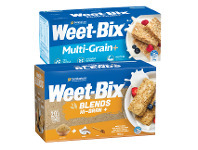 Foodworks Sanitarium Weet-Bix 450-750g offer