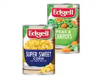 Foodworks Edgell Canned Vegetables 420g offer