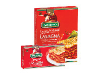 Foodworks San Remo Instant Cannelloni or Lasagna Sheets 250g offer