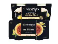 Wicked Sister Desserts 2 Pack x 100-175g