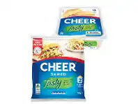 Foodworks Cheer Shredded or Sliced Cheese 250g offer