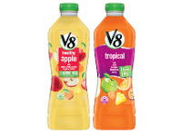 Coles Campbell’s V8 or Powerblend Juice 1.25 Litre offer