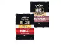 Foodworks Cracker Barrel Cheese 130g offer