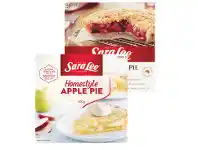 Foodworks Sara Lee Apple or Apple & Berry Pie 600g offer