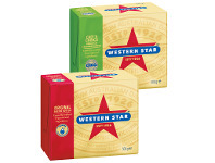 Foodworks Western Star Butter Pat 500g offer
