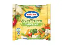 Birds Eye Frozen Vegetables 600g-1kg or Fish Fingers 375g