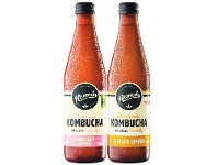 Foodworks Remedy Organic Kombucha 330ml offer