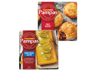 Pampas Puff or Short Crust Pastry 1kg
