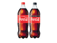 Coles Coca-Cola Soft Drink 1.25 Litre offer