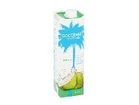 Coles Cocobella Coconut Water 1 Litre offer
