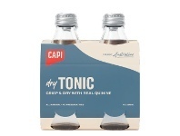 Coles Capi Mixers 4x250ml offer