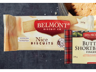 ALDI Belmont Biscuit Co. Nice Biscuits 250g offer