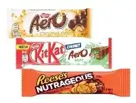 Coles Nestlé Medium Bars 35g-55g or Reese’s Nutrageous Bar 47g offer