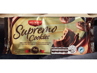 ALDI Belmont Biscuit Co. Supremo Cookies 180g offer