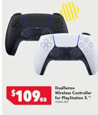 Harvey Norman DualSense Wireless Controller for PlayStation 5.** offer