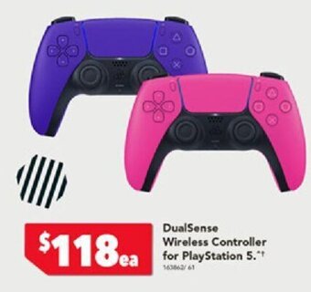 Harvey Norman DualSense Wireless Controller for PlayStation 5.** offer