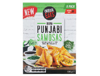 ALDI Urban Eats Punjabi Samosa 6pk/500g offer