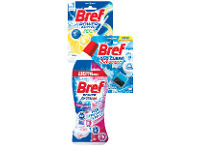 Foodworks Bref Toilet Cleaner Gel 450ml, Duo Cubes 2 Pack x 50g or Power Active 50g offer