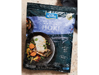 ALDI Ocean Royale New Zealand Hoki Fillets Skin On Portions 1kg offer