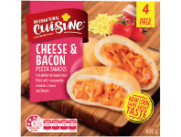 ALDI International Cuisine Pizza Snacks 400g offer