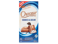 ALDI Choceur Chocolate Block 180g/200g offer