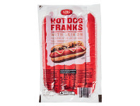 ALDI Berg Hot Dog or Cocktail Frankfurts 500g offer