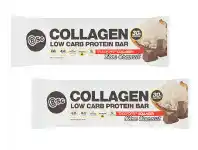 Coles BSC Collagen Low Carb Protein Bar 60g offer