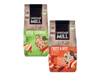 Coles Heritage Mill Muesli or Clusters 1kg offer