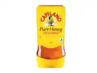 Coles Capilano 100% Australian Pure Honey Upside Down Squeeze 500g offer