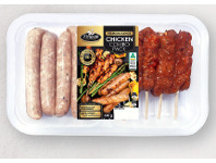 ALDI Perfecto Chicken BBQ Combo Pack 540g offer