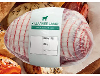 ALDI Killarnee Boneless Lamb Leg Roast Per Kg offer
