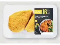 ALDI Ready, Set…Cook! Chicken Breast Schnitzel 4pk/600g offer