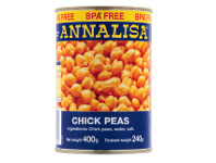 Annalisa Beans 400g