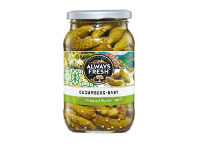 Coles Always Fresh Baby Cucumbers 350g offer