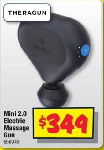 JB Hi-Fi Mini 2.0 Electric Massage Gun offer