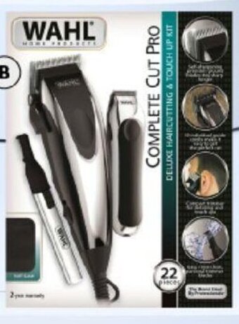 WAHL Complete Cut Pro Combo Kit