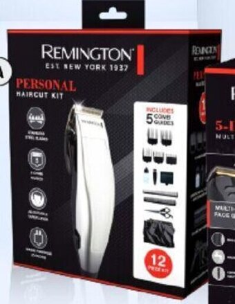 BIG W REMINGTON Personal Haircut Kit offer