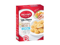 Coles Inghams Chicken Nuggets 400g offer