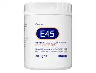 E45 Skin Cream 500g